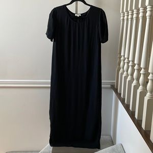Wilfred Free Ceretti dress black sz S